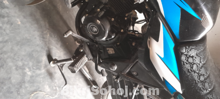 বাজাজ ডিসকভার ১১০ সিসি